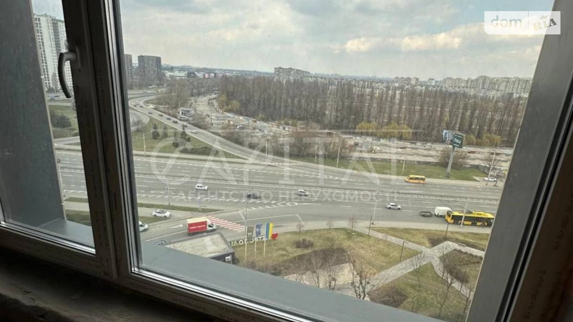 Продается 2-комнатная квартира 68.9 кв. м в Киеве, ул. Академика Заболотного, 1Б - фото 5