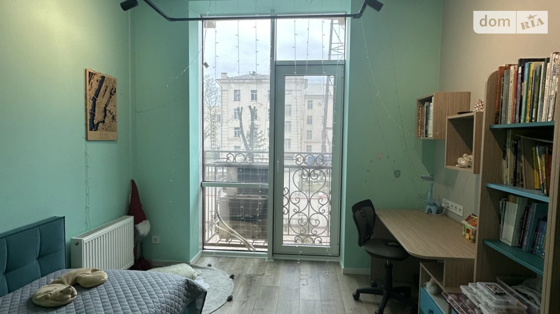 Продается 2-комнатная квартира 58 кв. м в Одессе, бул. Итальянский, 1Б - фото 4