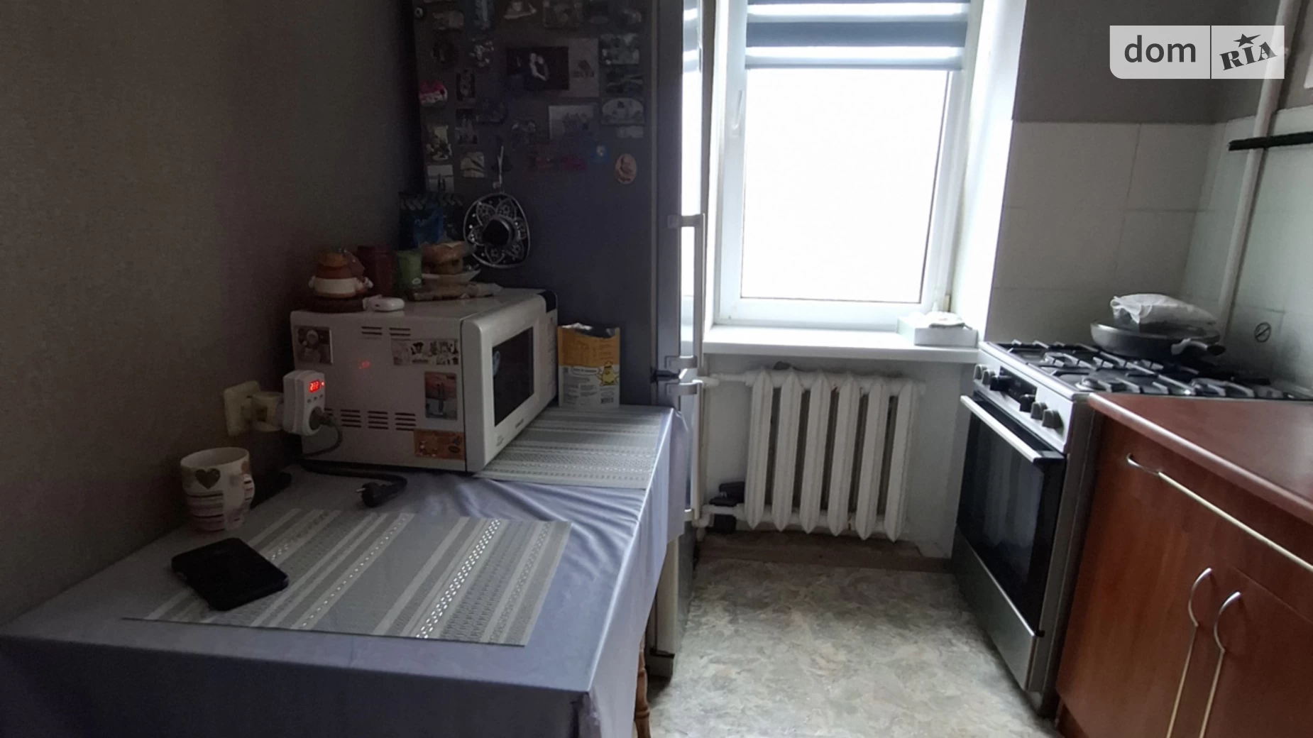 Продається 1-кімнатна квартира 28.8 кв. м у Одесі, вул. Балківська - фото 5