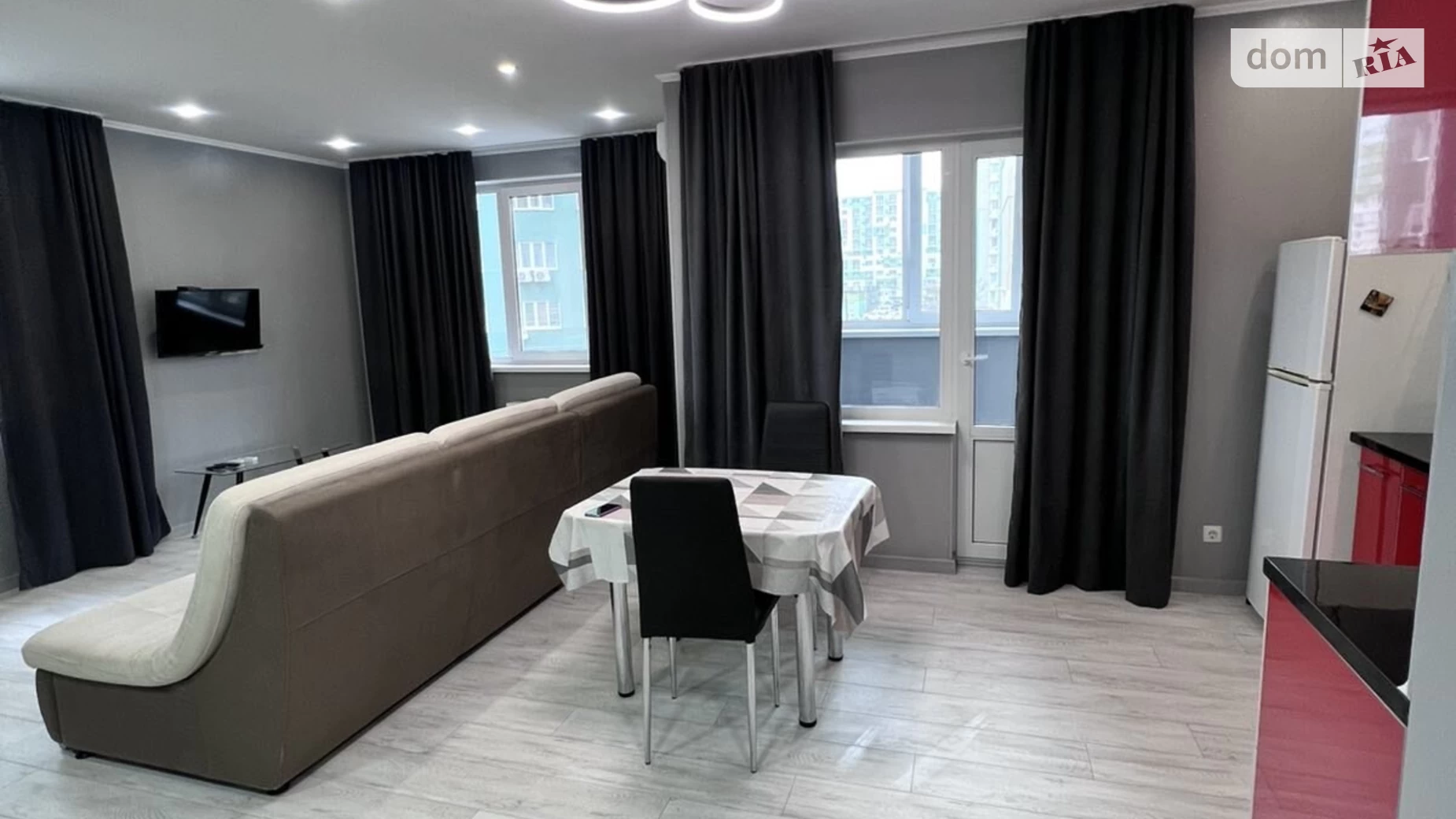 Продається 1-кімнатна квартира 44.1 кв. м у Одесі, вул. Марсельська, 58 - фото 3