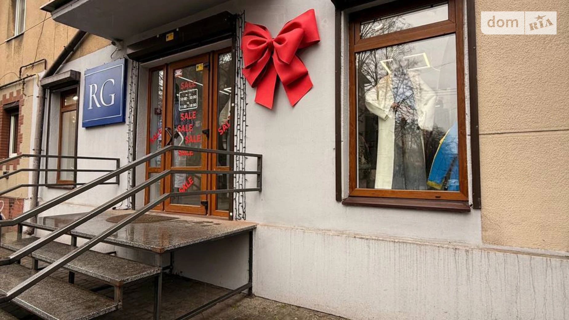 Сдается в аренду помещения свободного назначения 46.9 кв. м в 5-этажном здании, цена: 34000 грн - фото 3