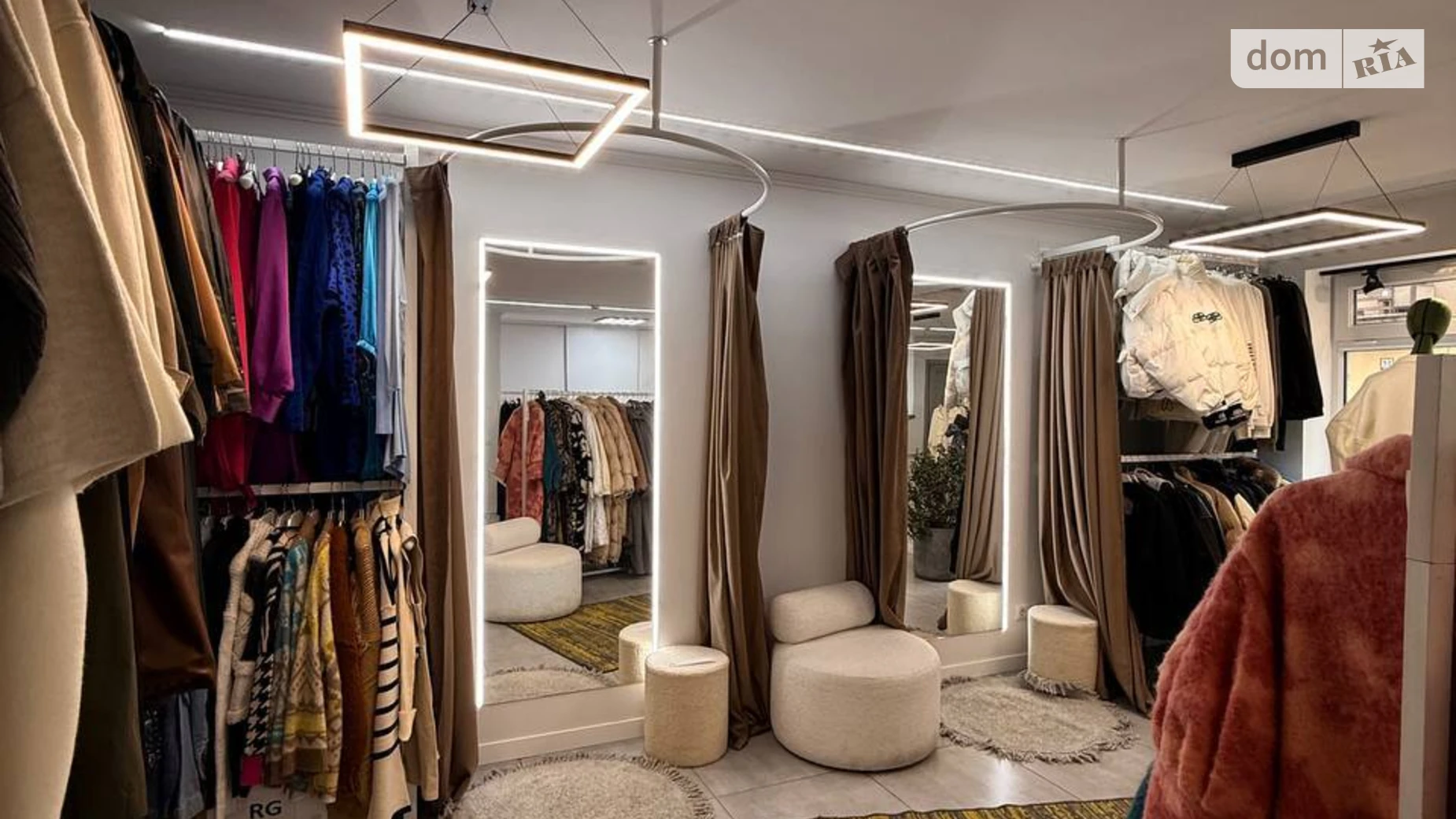 Сдается в аренду помещения свободного назначения 46.9 кв. м в 5-этажном здании, цена: 34000 грн - фото 4