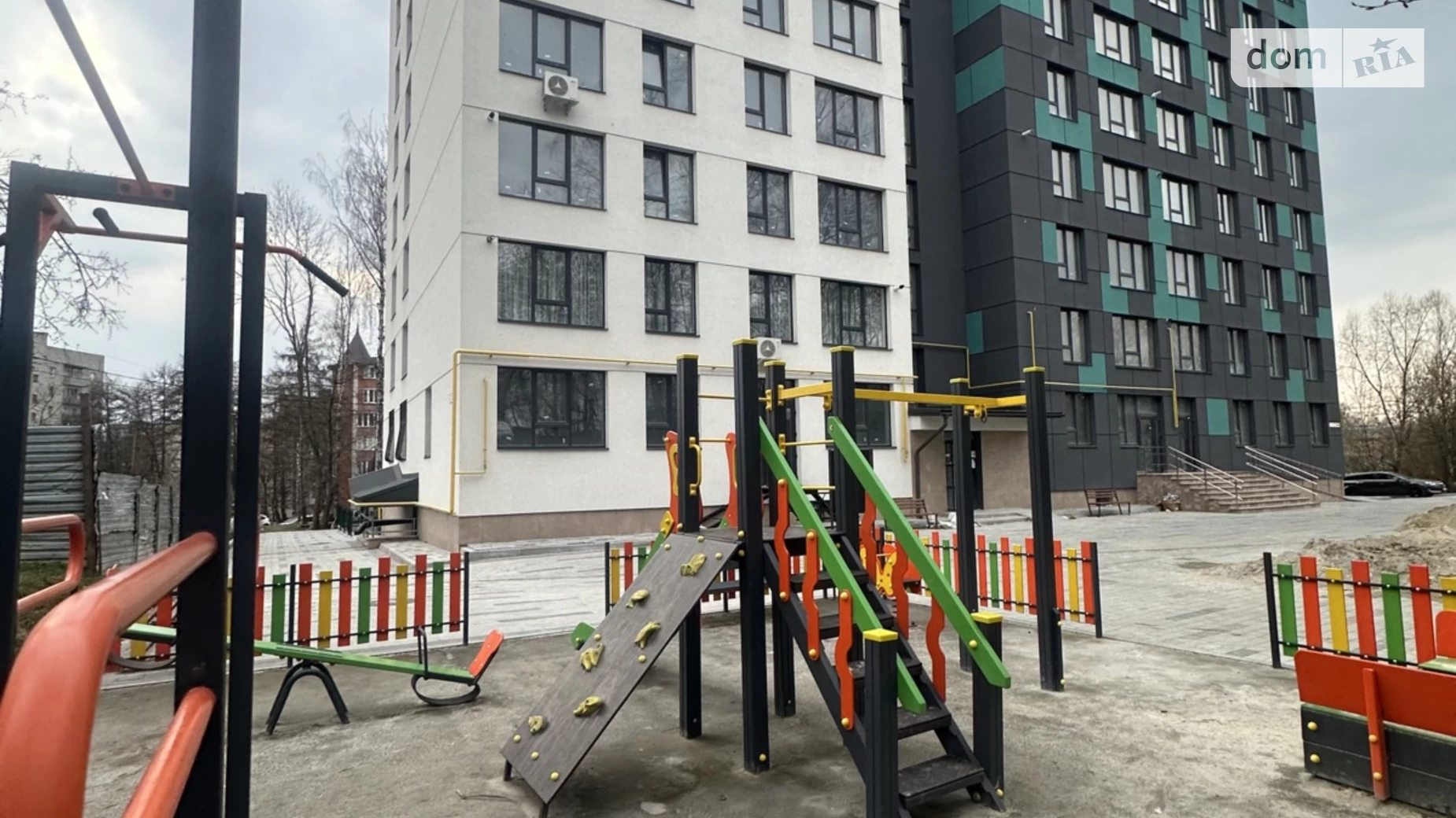 1-комнатная квартира 42 кв. м в Тернополе, цена: 49000 $ - фото 2