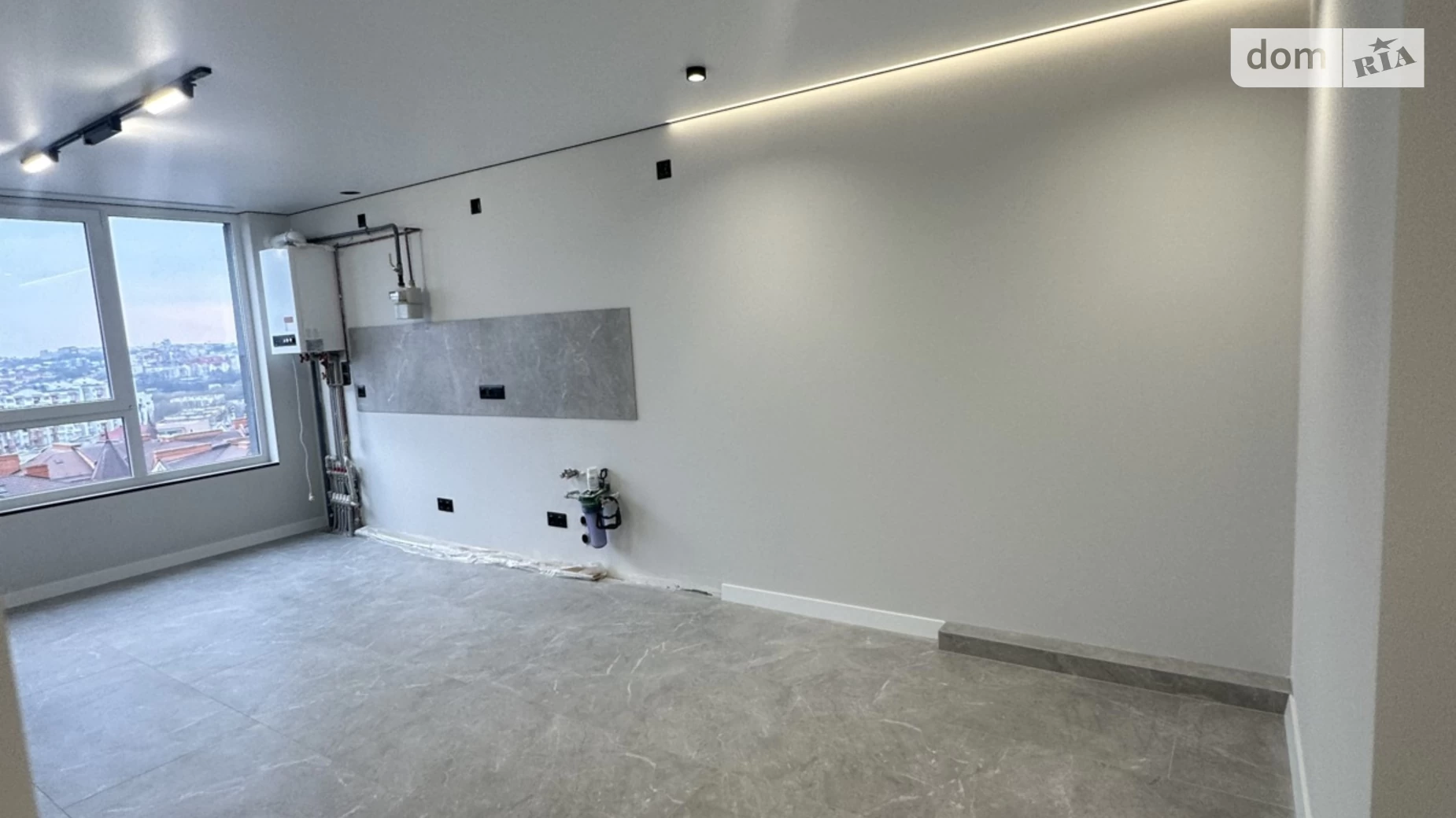 1-комнатная квартира 42 кв. м в Тернополе, цена: 49000 $ - фото 5