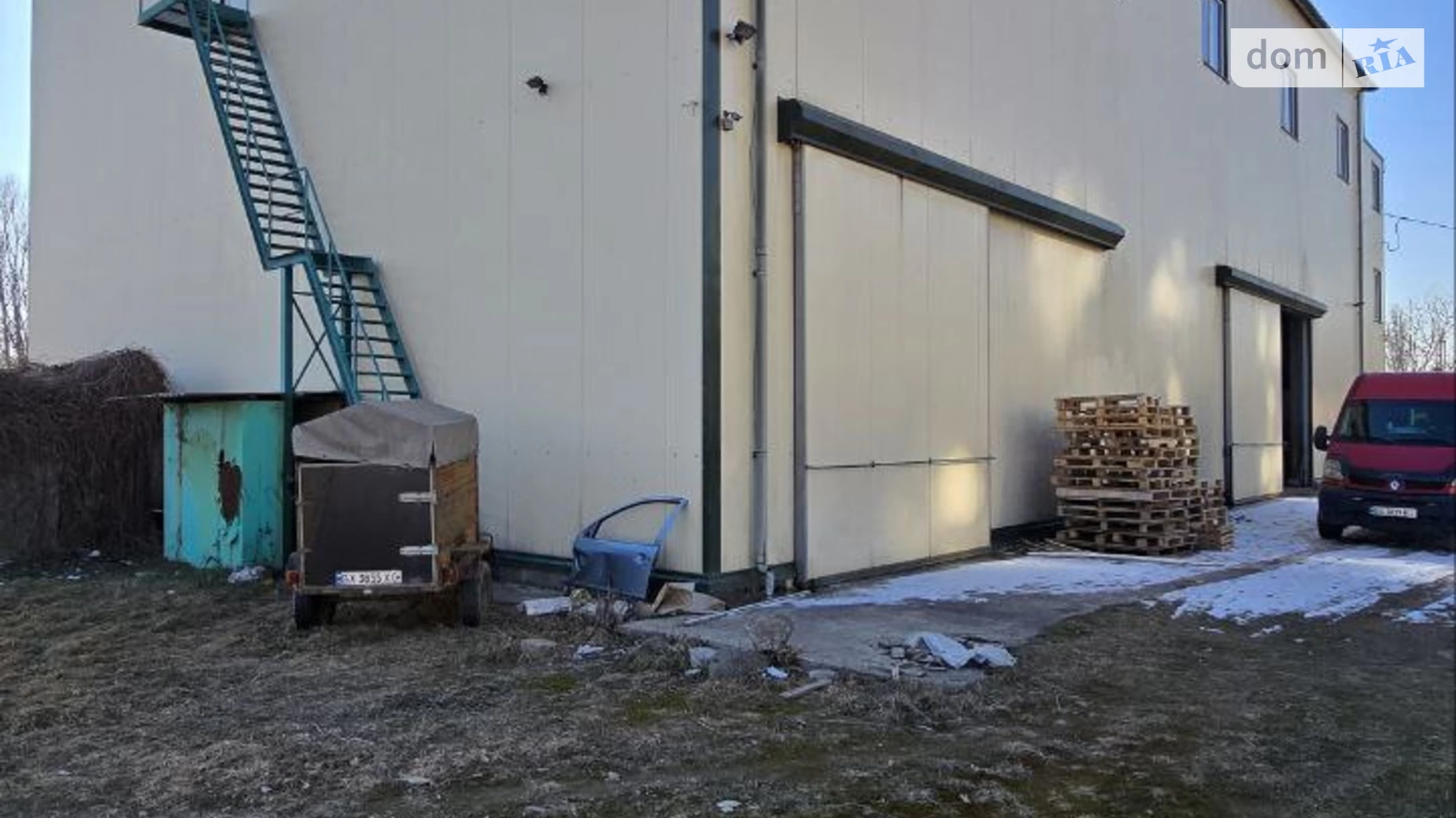 Продається приміщення вільного призначення 1113 кв. м в 2-поверховій будівлі, цена: 700000 $ - фото 4