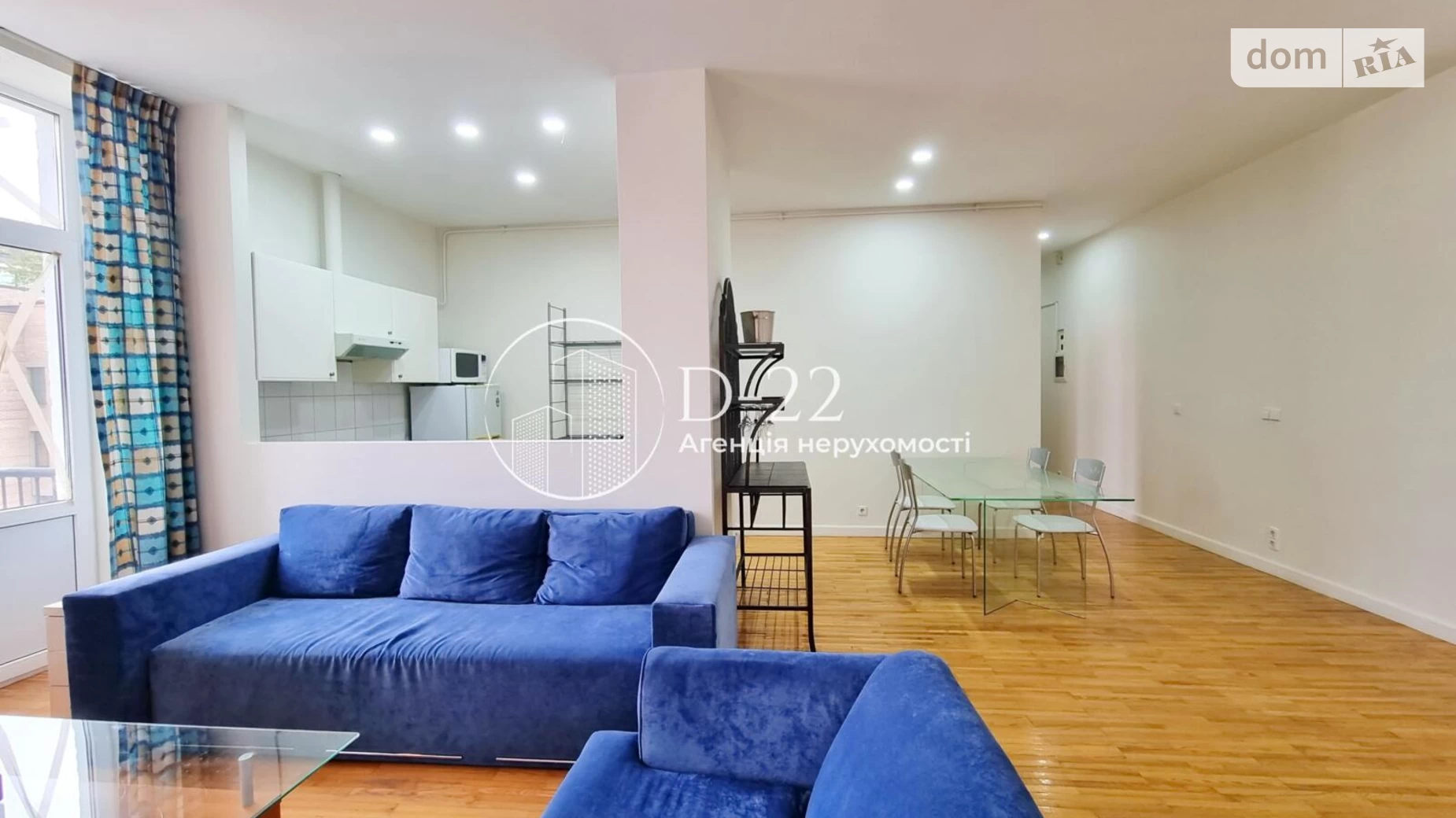 Сдается в аренду 2-комнатная квартира 76 кв. м в Киеве, цена: 850 $ - фото 2