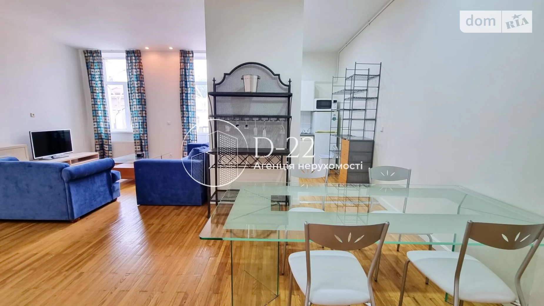 Сдается в аренду 2-комнатная квартира 76 кв. м в Киеве, цена: 850 $ - фото 5
