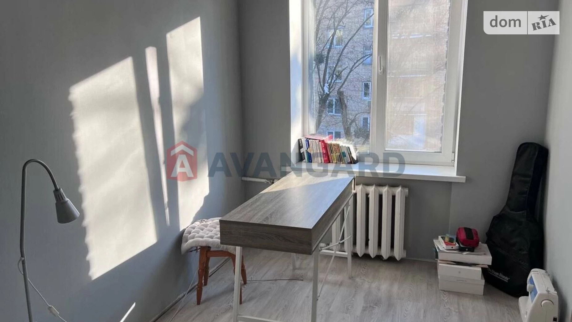 Продается 2-комнатная квартира 45 кв. м в Киеве, ул. Академика Щусева, 33 - фото 5