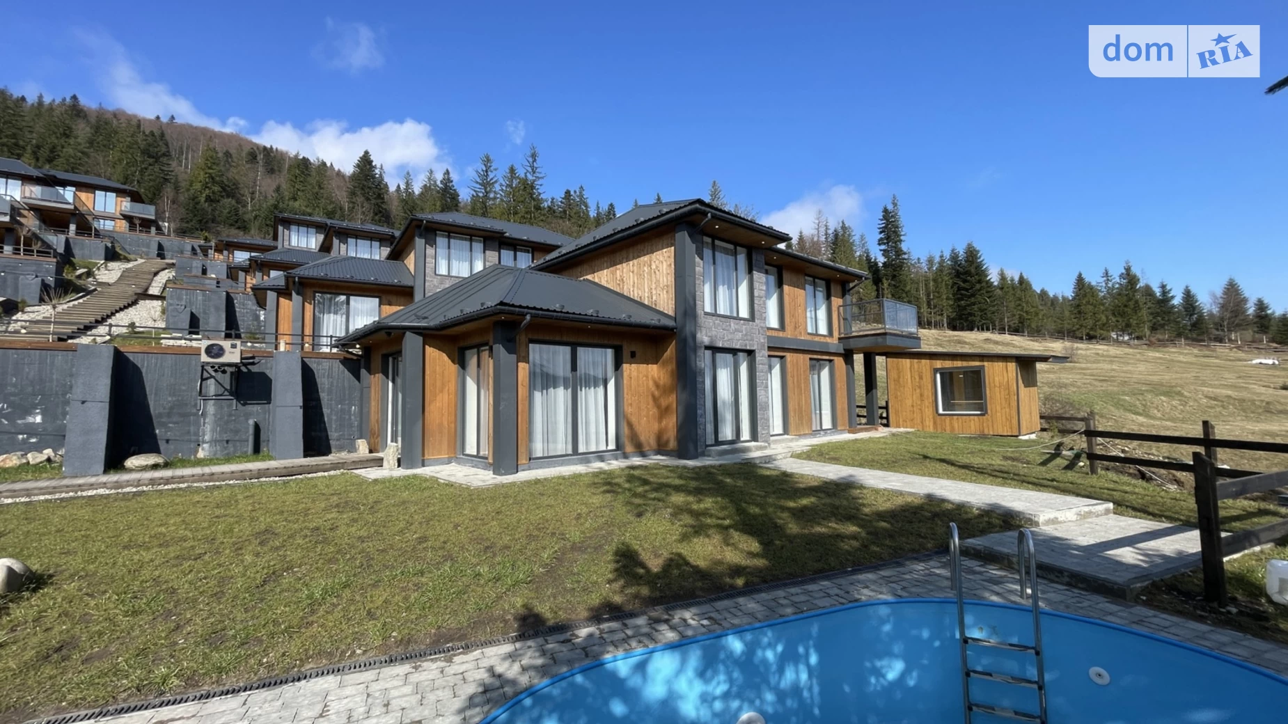 Микуличин ЖК Агат Резорт & SPA, цена: 255000 $ - фото 2