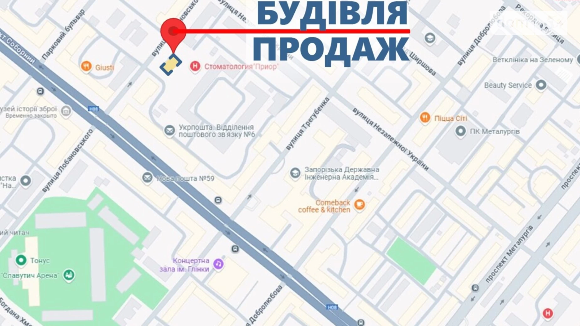 Продається офіс 873 кв. м в бізнес-центрі, цена: 300000 $ - фото 2