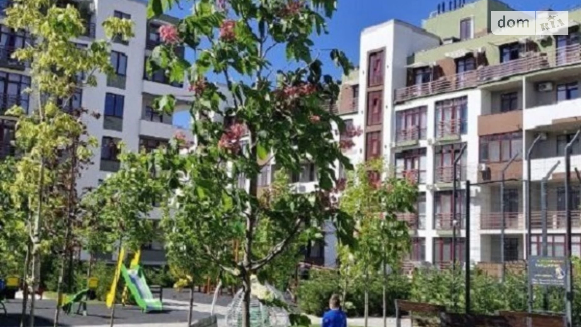 Продается 1-комнатная квартира 22.5 кв. м в Крыжановка, ул. Защитников Украины(Генерала Бочарова) - фото 3