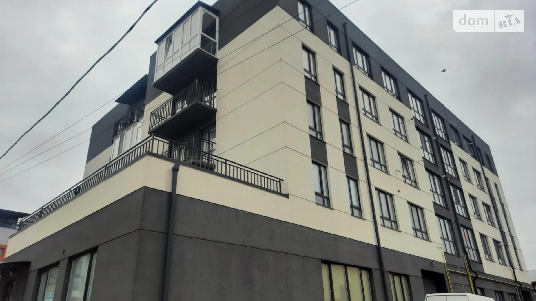 1-комнатная квартира 36 кв. м в Тернополе, ул. Владимира Лучаковского(Лучаковского) - фото 4