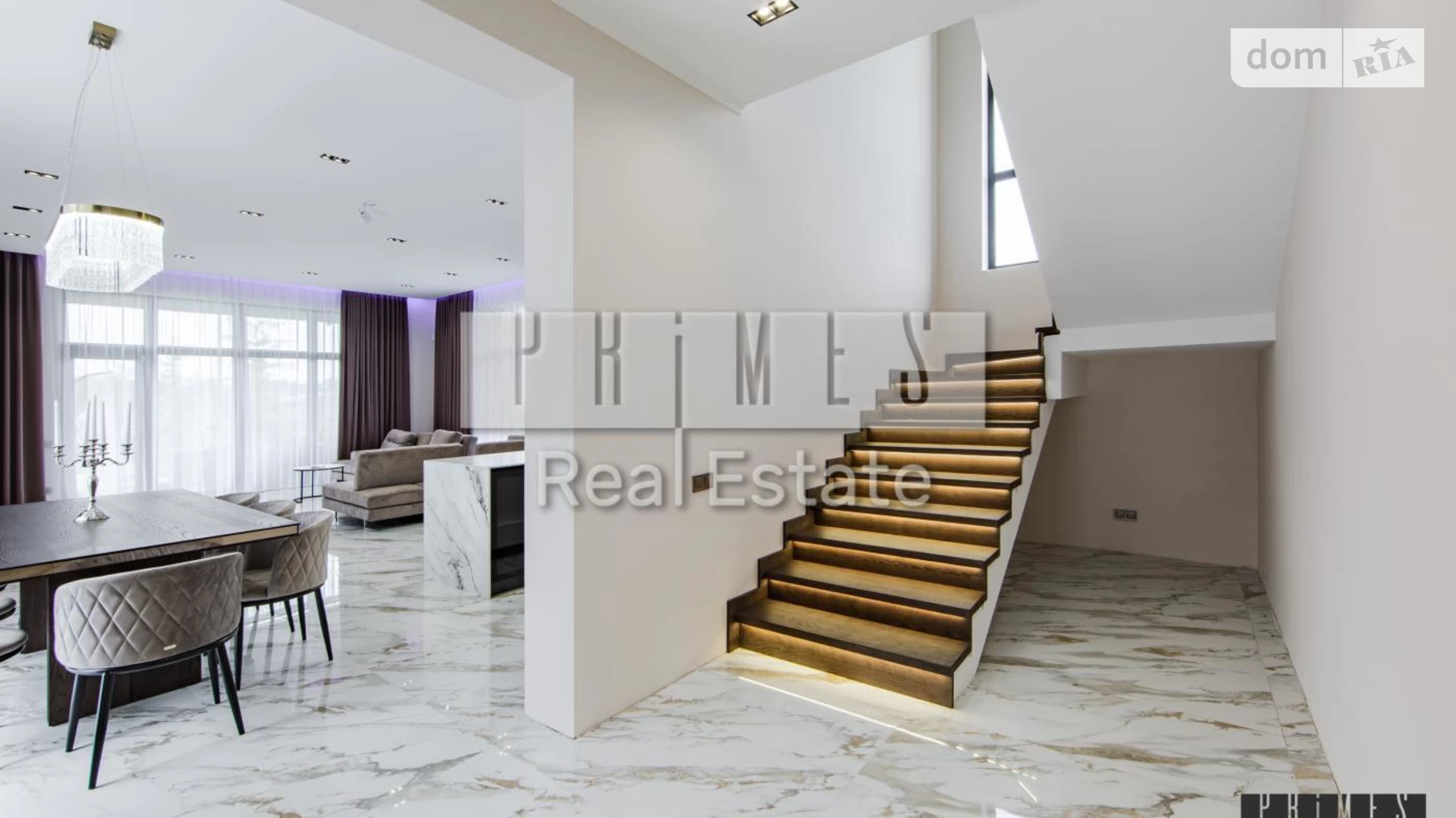 Сдается в аренду дом на 2 этажа 200 кв. м с балконом, цена: 7000 $ - фото 3