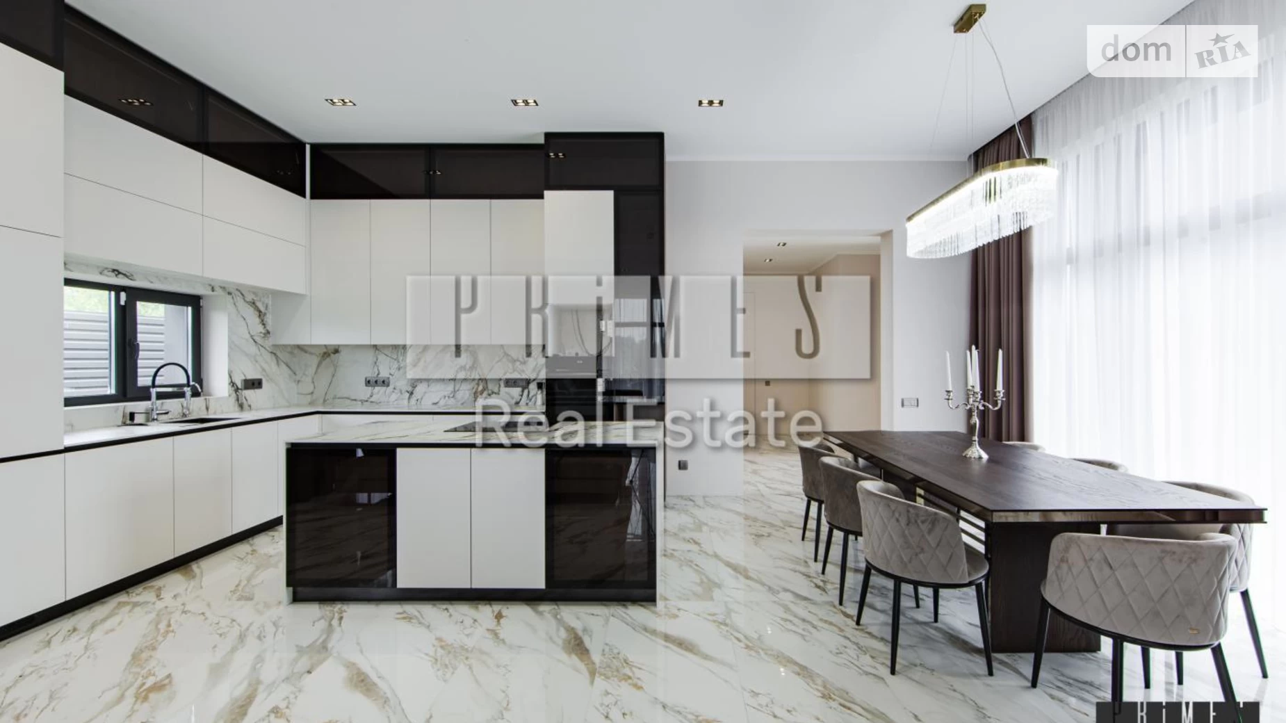 Сдается в аренду дом на 2 этажа 200 кв. м с балконом, цена: 7000 $ - фото 4