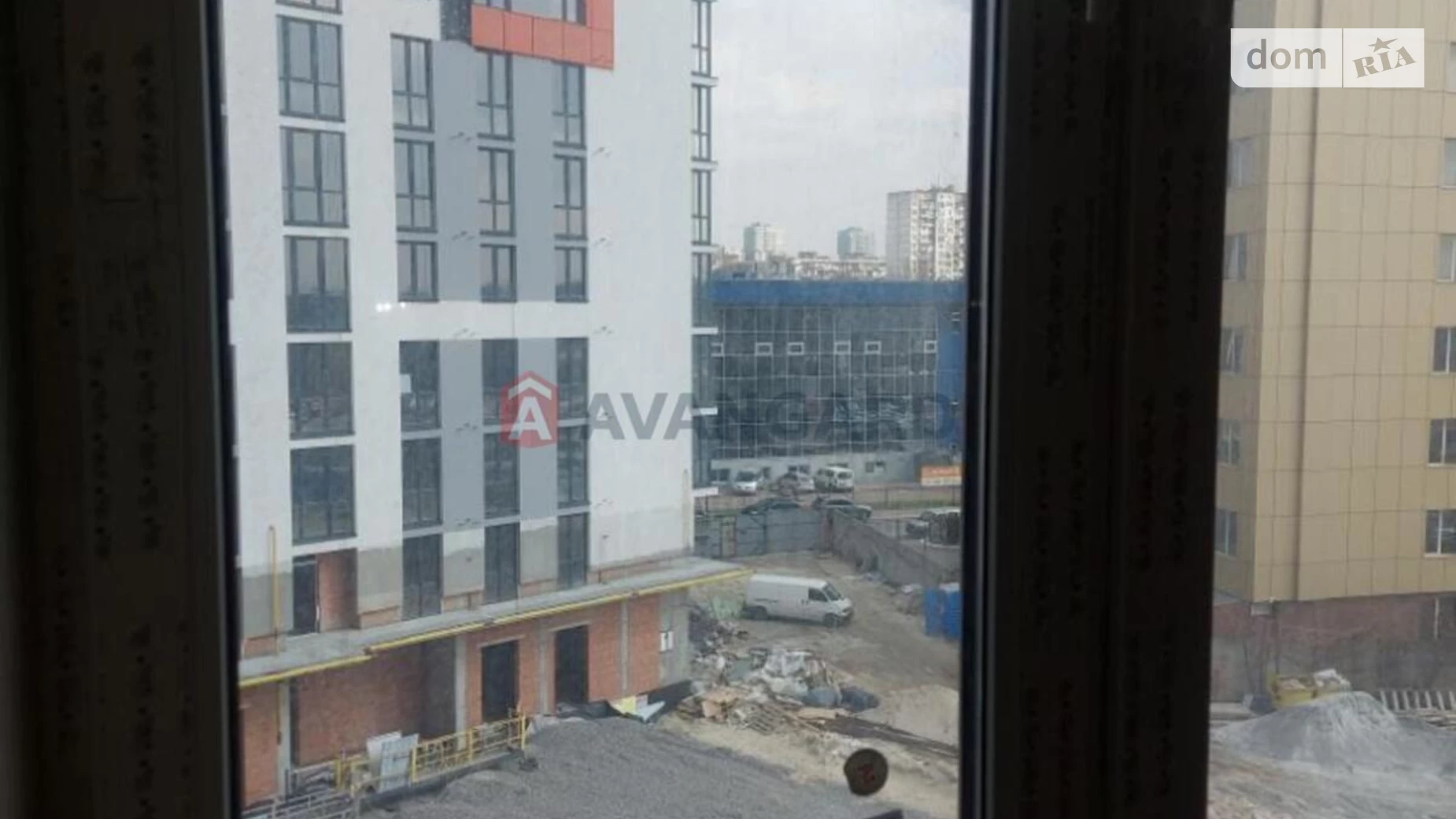 Продается 1-комнатная квартира 45.09 кв. м в Петропавловской Борщаговке, ул. Хрустальная, 1 - фото 2
