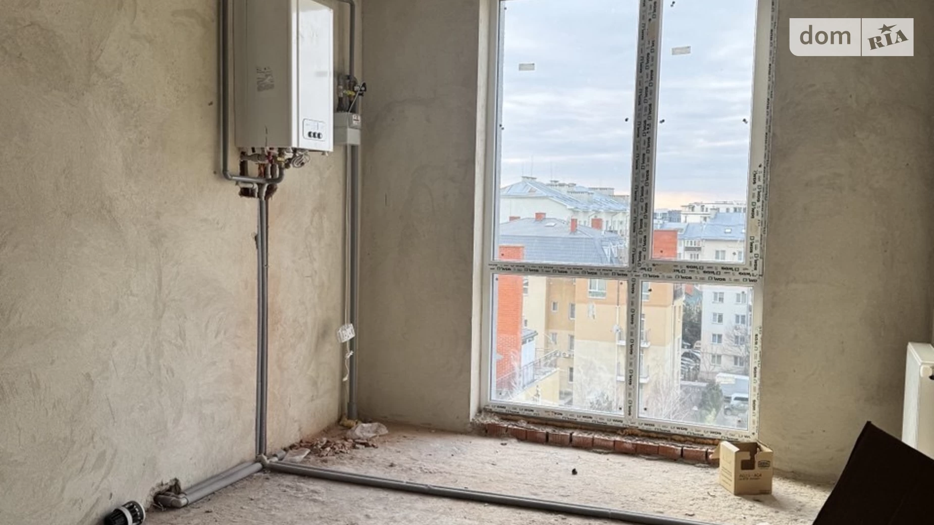 Продается 1-комнатная квартира 48 кв. м в Ужгороде, цена: 50000 $ - фото 3