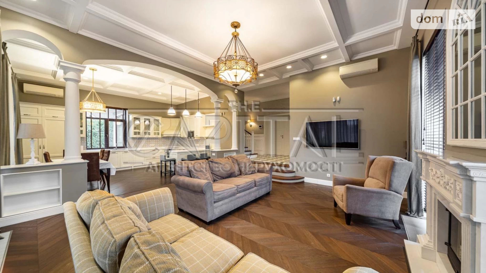 Продается дом на 2 этажа 385.6 кв. м с террасой, цена: 650000 $ - фото 4
