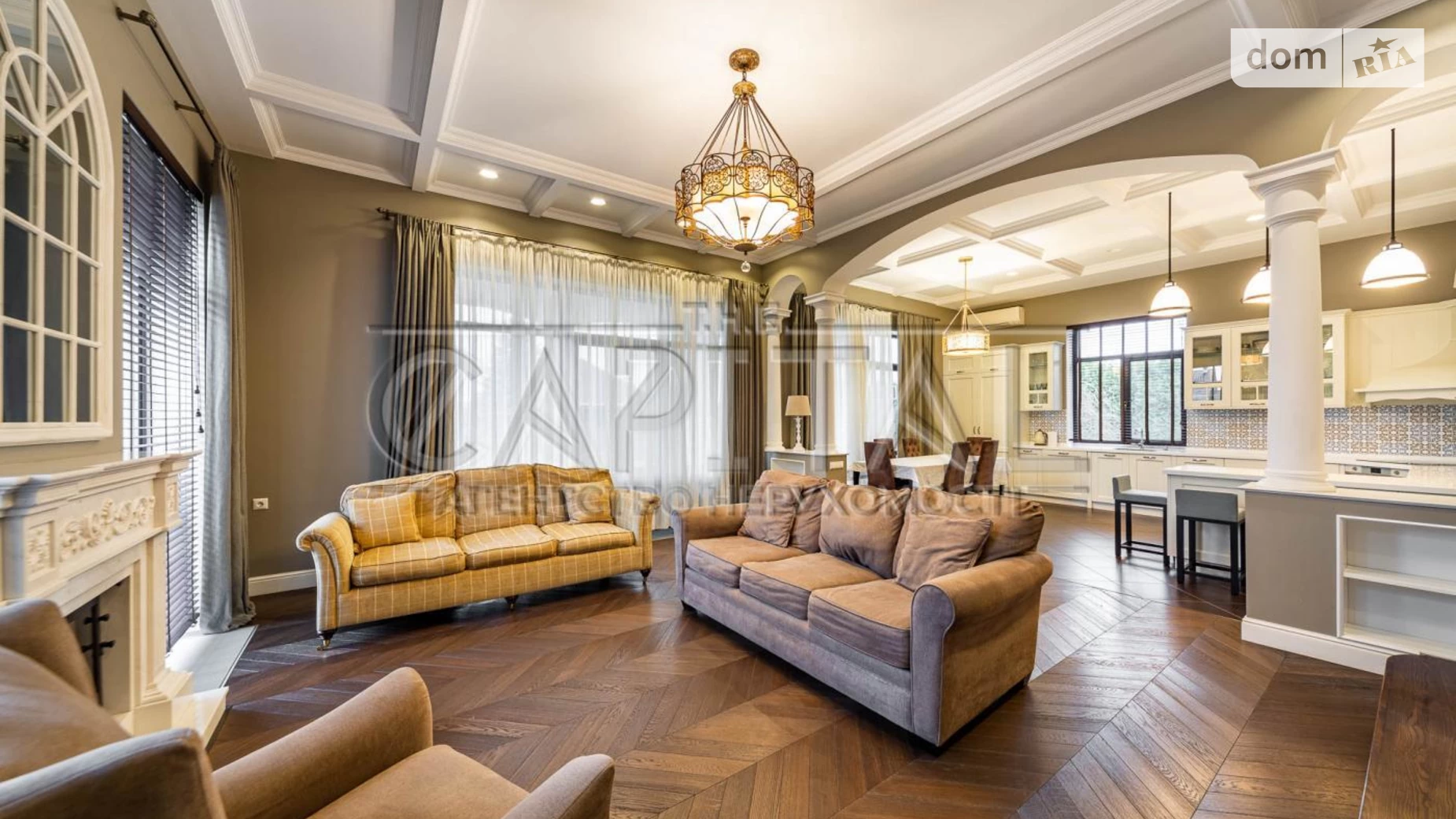 Продается дом на 2 этажа 385.6 кв. м с террасой, цена: 650000 $ - фото 5