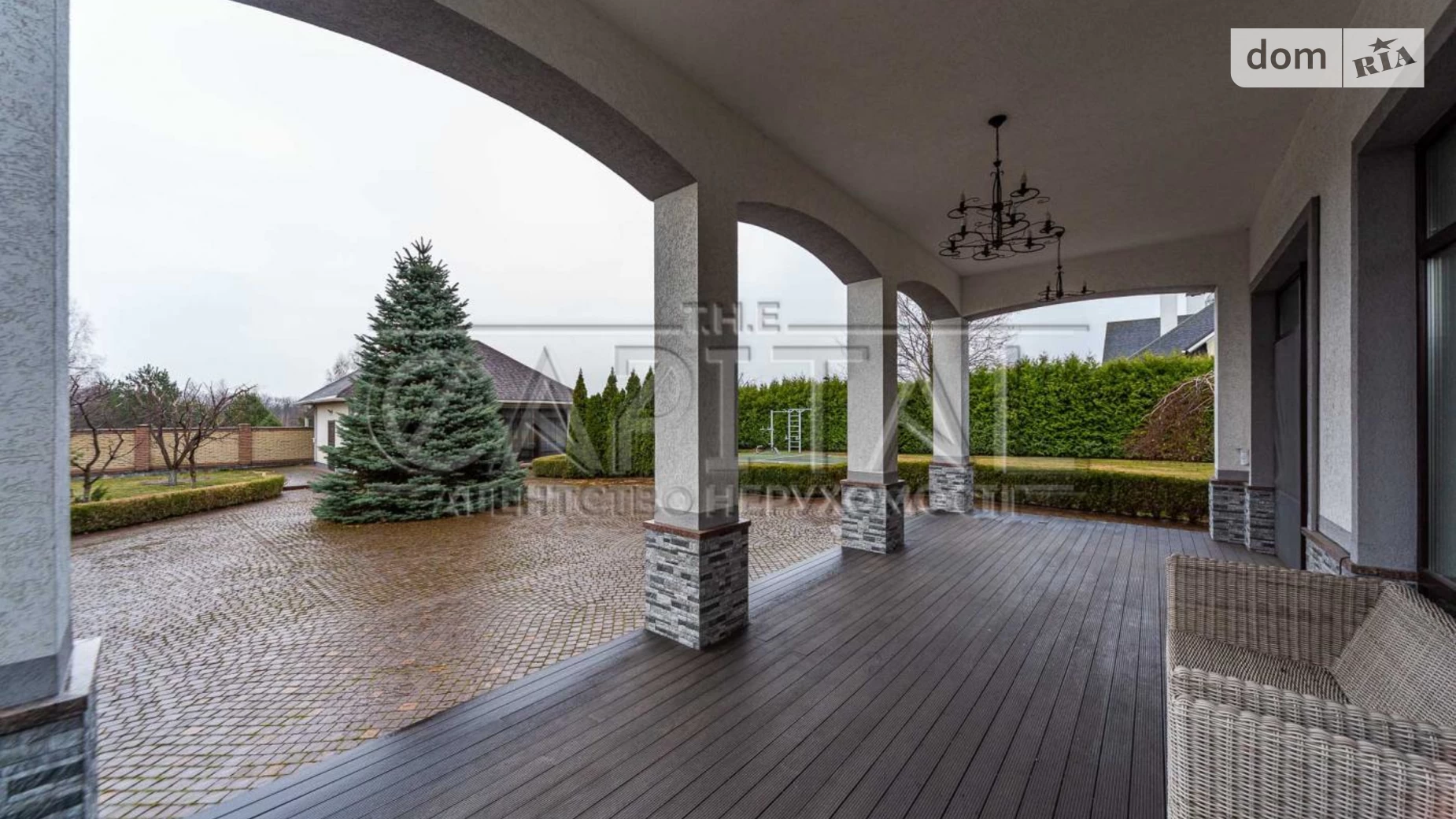 Продается дом на 2 этажа 385.6 кв. м с бассейном, цена: 650000 $ - фото 5
