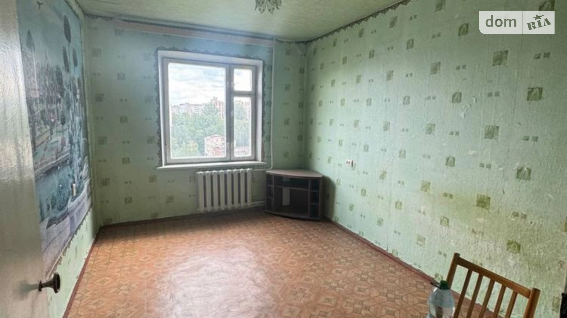 Продается 2-комнатная квартира 47 кв. м в Хмельницком, Львовское шоссе - фото 3