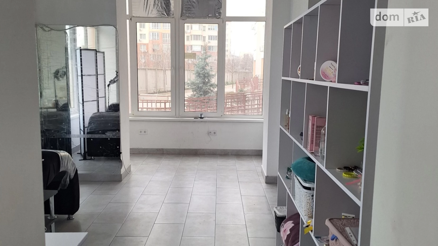 Сдается в аренду помещения свободного назначения 38.3 кв. м в 12-этажном здании, цена: 12000 грн - фото 5