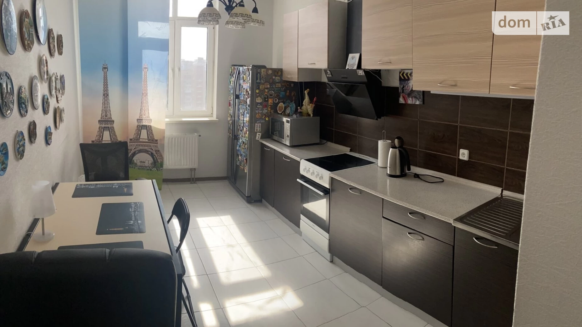 Продается 3-комнатная квартира 85.4 кв. м в Киеве, ул. Саперно-Слободская, 24 - фото 3