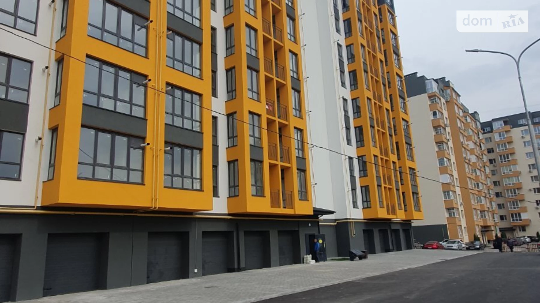 Продается 2-комнатная квартира 65 кв. м в Виннице, ул. генерала Якова Гандзюка - фото 3