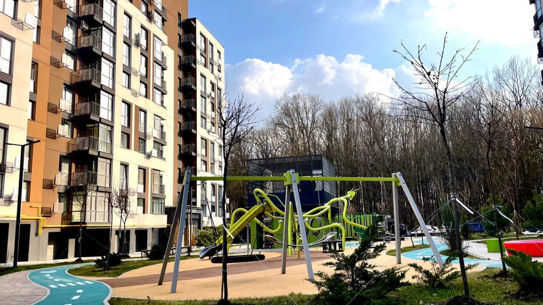 Продается 1-комнатная квартира 42.2 кв. м в Виннице, ул. Праведников мира(Максимовича) - фото 2