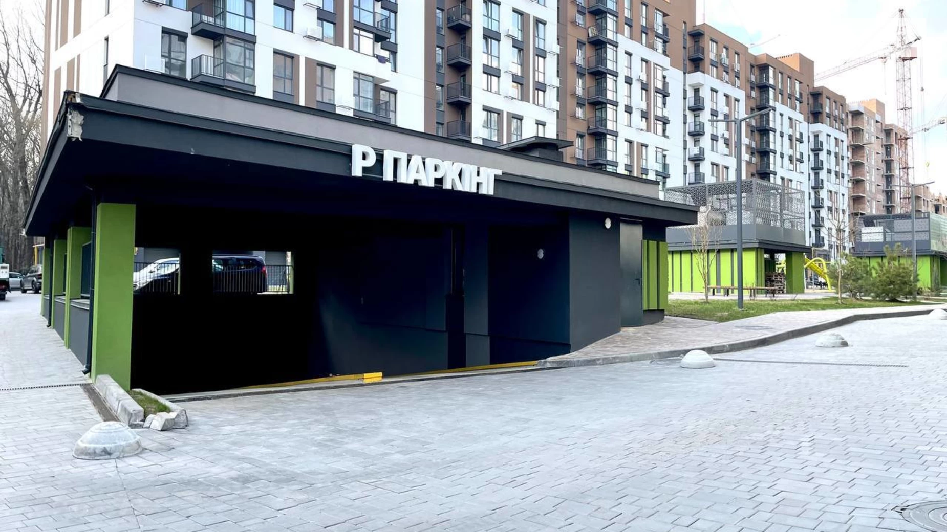 Продается 1-комнатная квартира 42.2 кв. м в Виннице, ул. Праведников мира(Максимовича) - фото 5