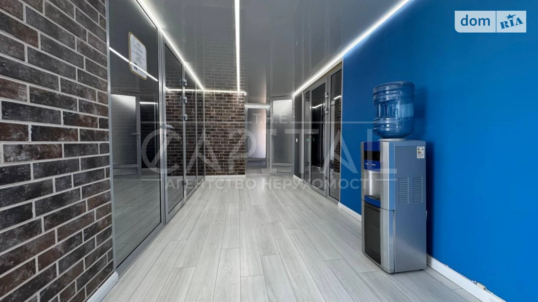 Сдается в аренду офис 188.4 кв. м в бизнес-центре, цена: 2000 $ - фото 3