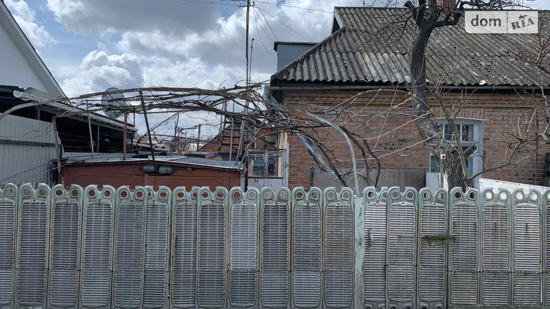 Продается часть дома 44 кв. м с камином, цена: 48000 $ - фото 2