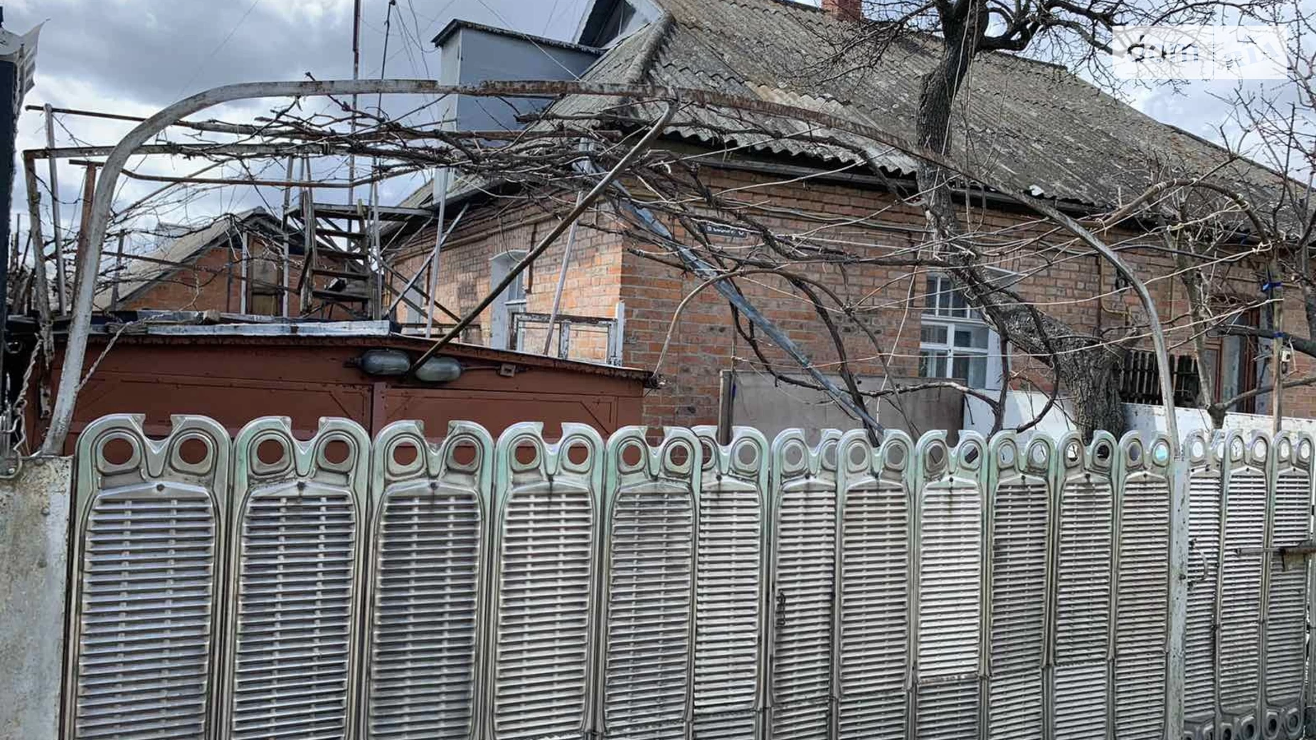 Продается часть дома 44 кв. м с камином, цена: 48000 $ - фото 3