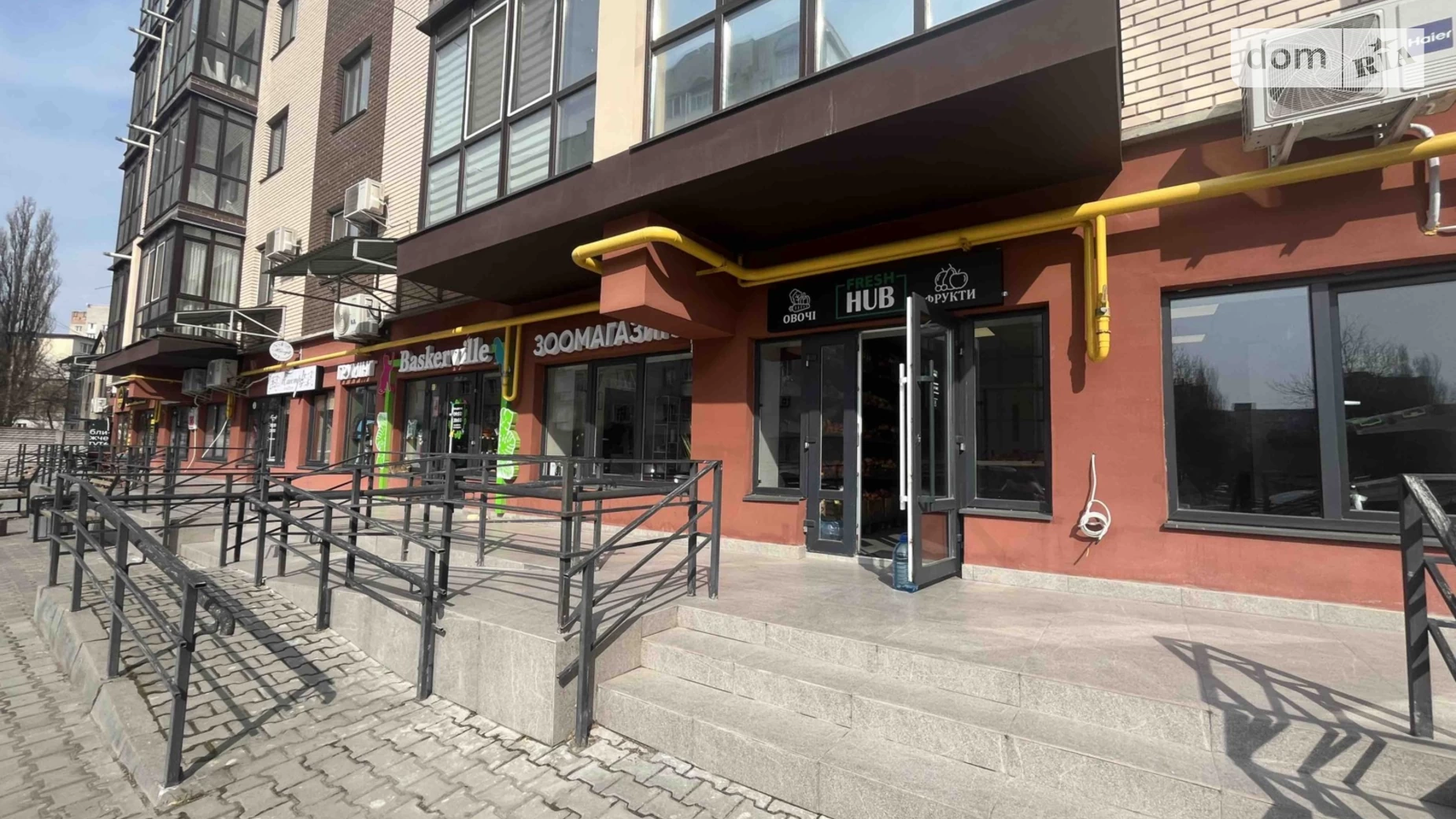 Сдается в аренду помещения свободного назначения 32 кв. м в 10-этажном здании, цена: 20000 грн - фото 2
