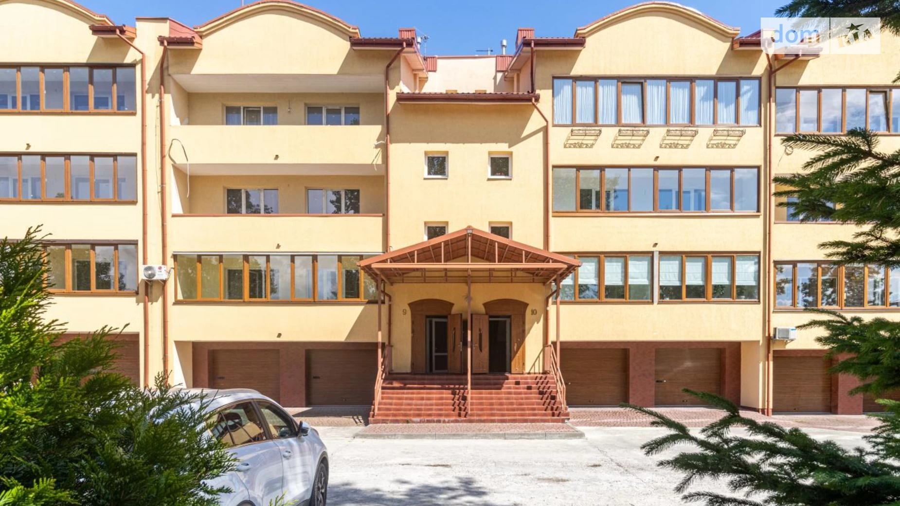 Продается 3-комнатная квартира 122.8 кв. м в Львове, цена: 123000 $ - фото 2