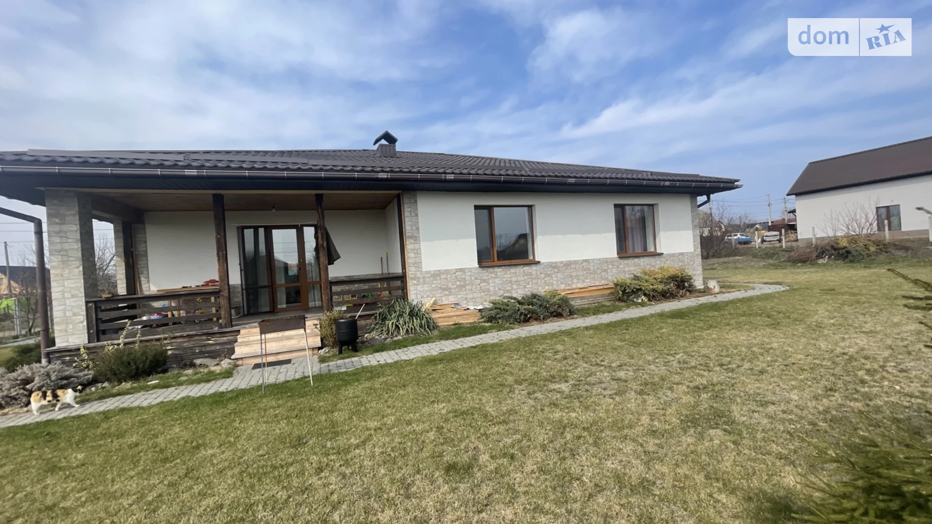 Продается одноэтажный дом 135 кв. м с камином, цена: 155000 $ - фото 2