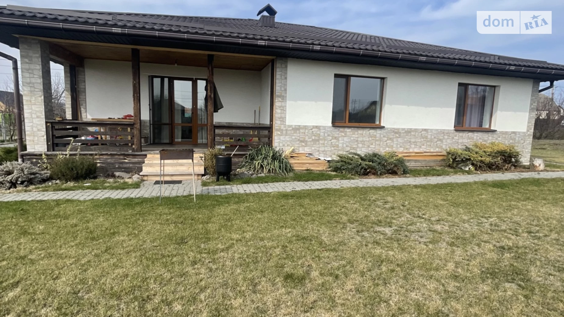 Продается одноэтажный дом 135 кв. м с камином, цена: 155000 $ - фото 3