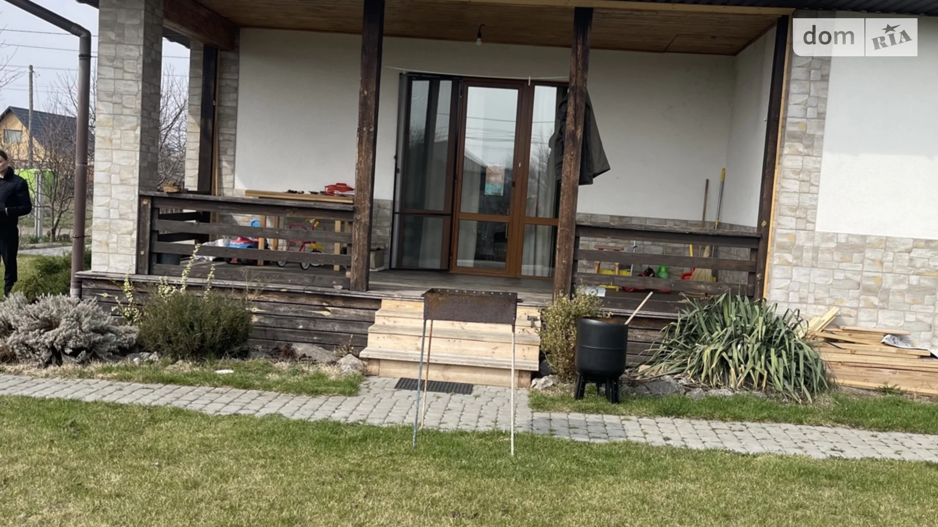Продается одноэтажный дом 135 кв. м с камином, цена: 155000 $ - фото 4