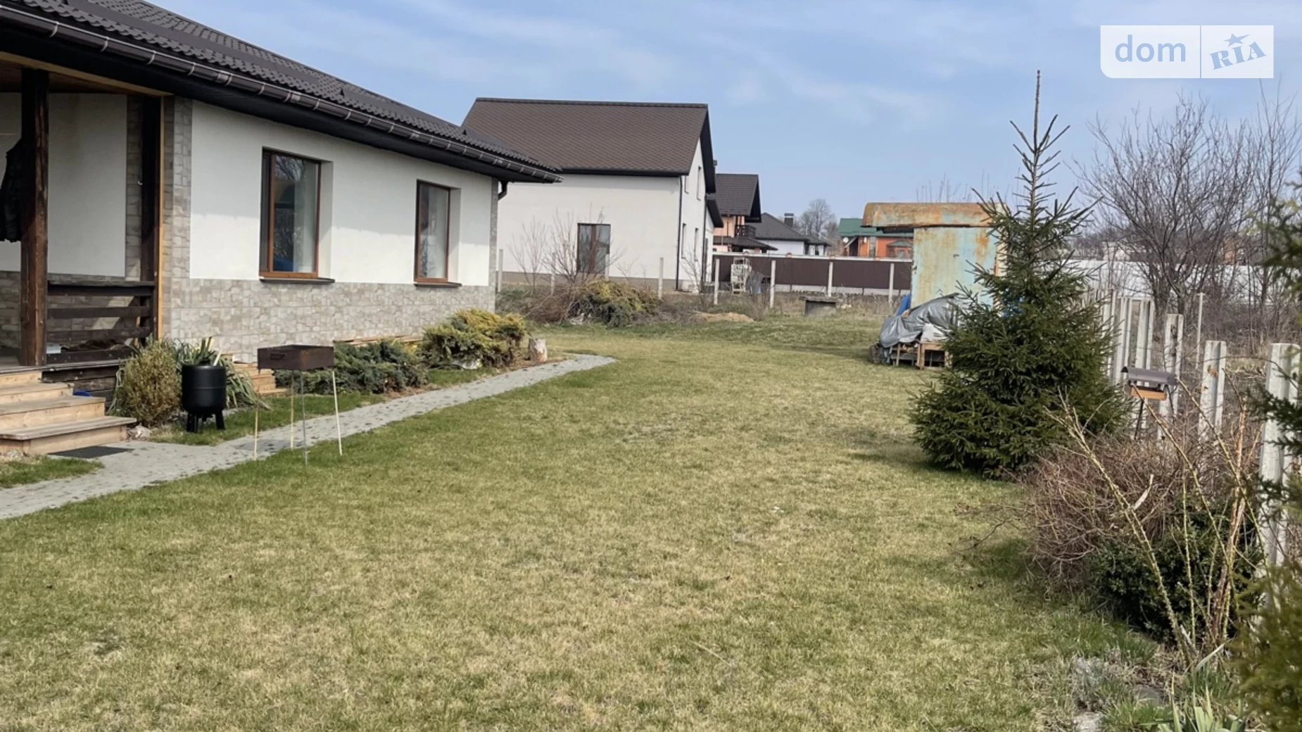 Продается одноэтажный дом 135 кв. м с камином, цена: 155000 $ - фото 5