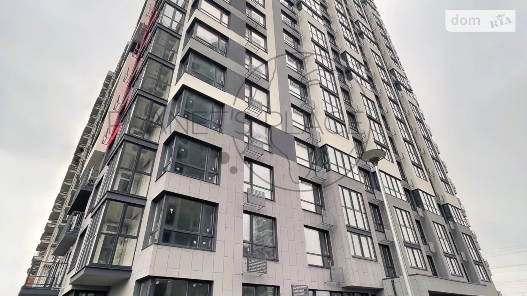 Продается 2-комнатная квартира 64 кв. м в Киеве, просп. Европейского Союза(Правды) - фото 2