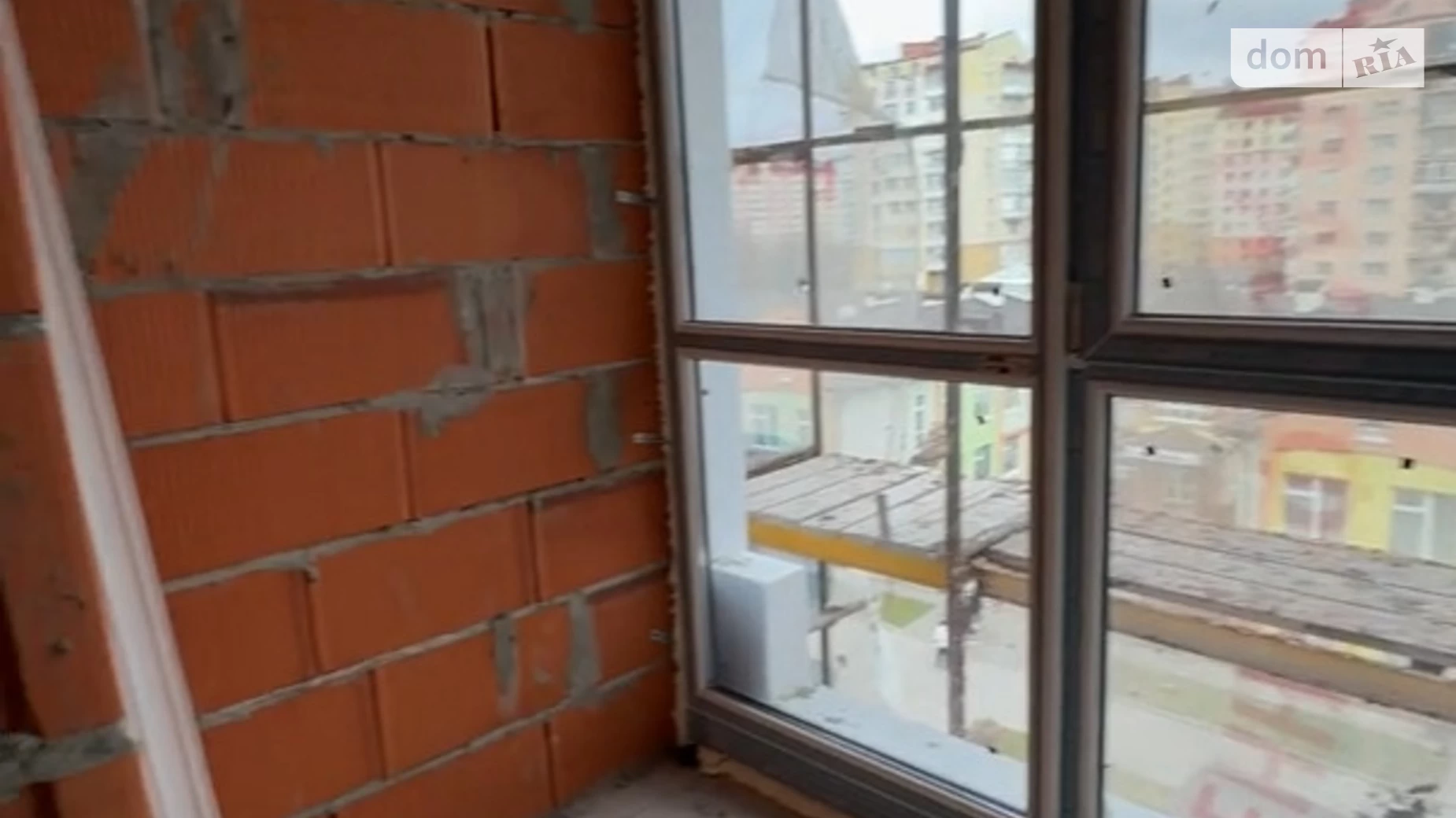Продається 1-кімнатна квартира 43 кв. м у Івано-Франківську, вул. Хіміків, 23А - фото 5