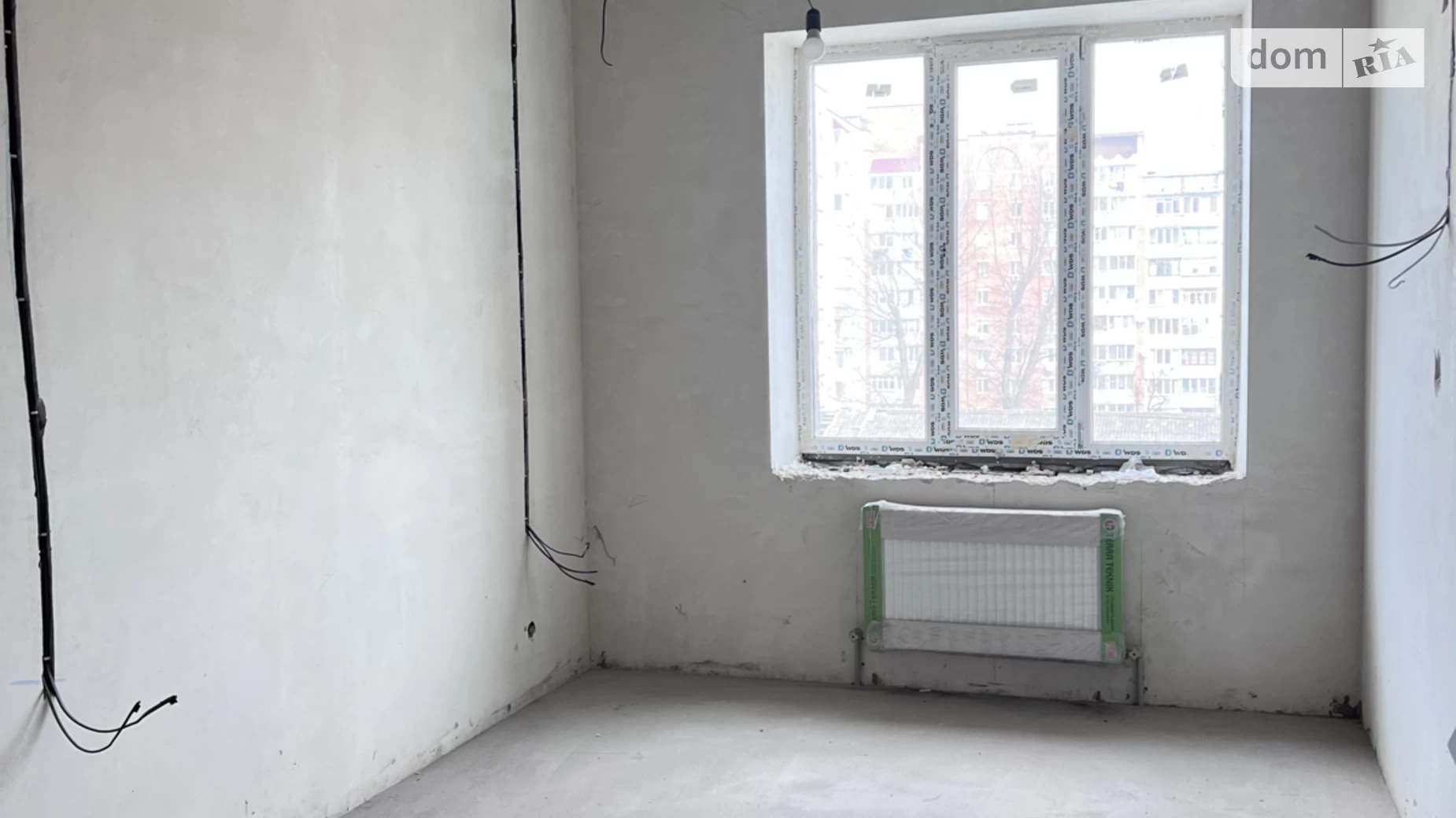 Продается 1-комнатная квартира 33 кв. м в Хмельницком, ул. Шевченко, 46 - фото 2
