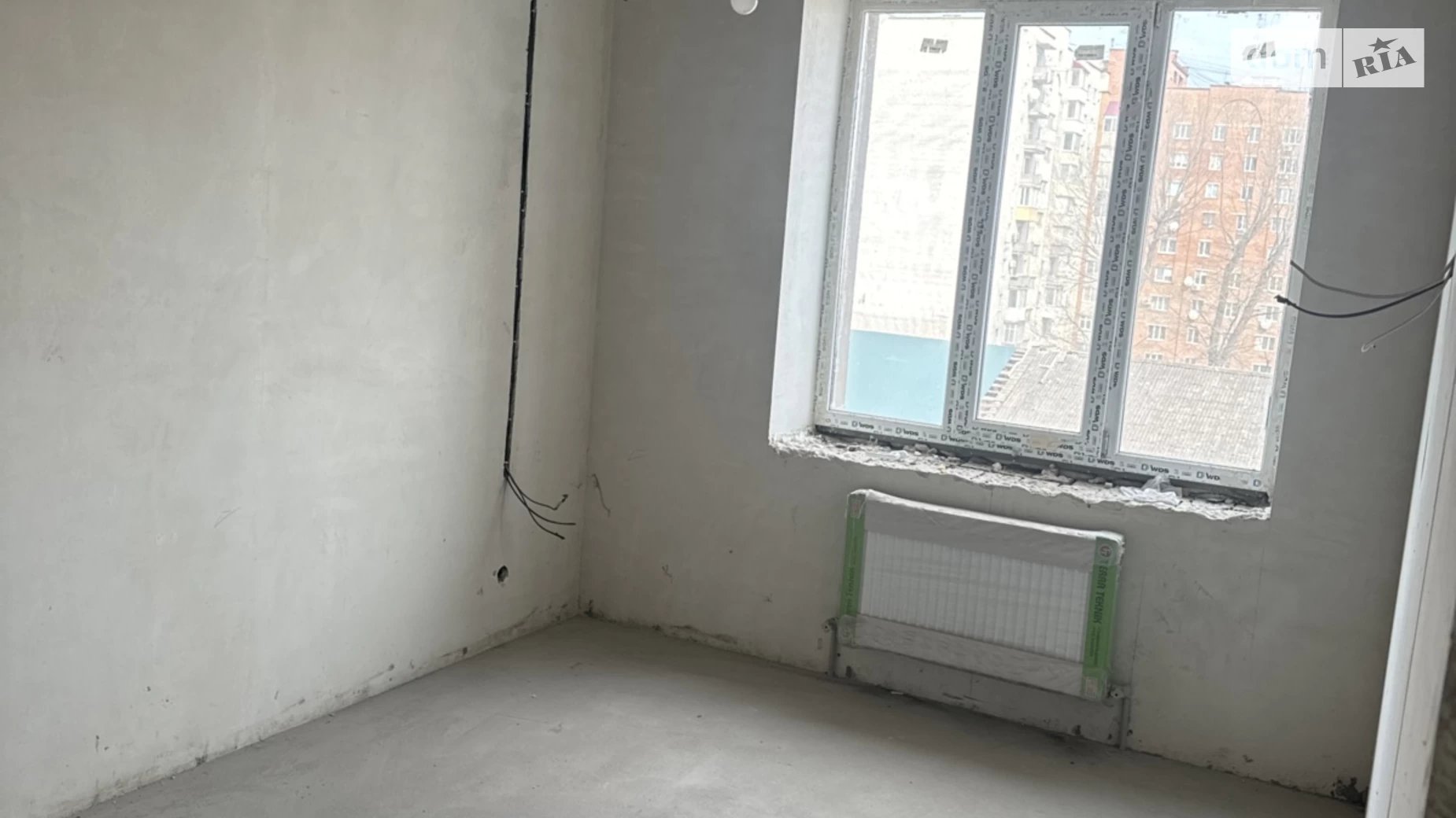 Продается 1-комнатная квартира 33 кв. м в Хмельницком, цена: 27000 $ - фото 3