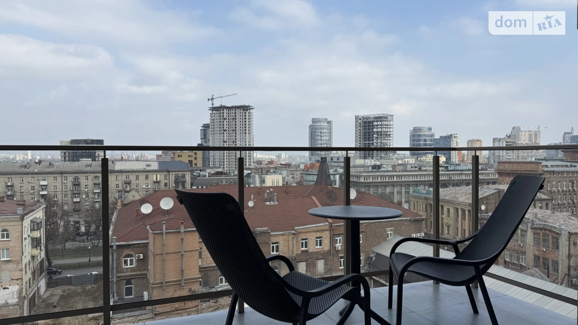Сдается в аренду 2-комнатная квартира 50 кв. м в Днепре, ул. Короленко, 2К - фото 4