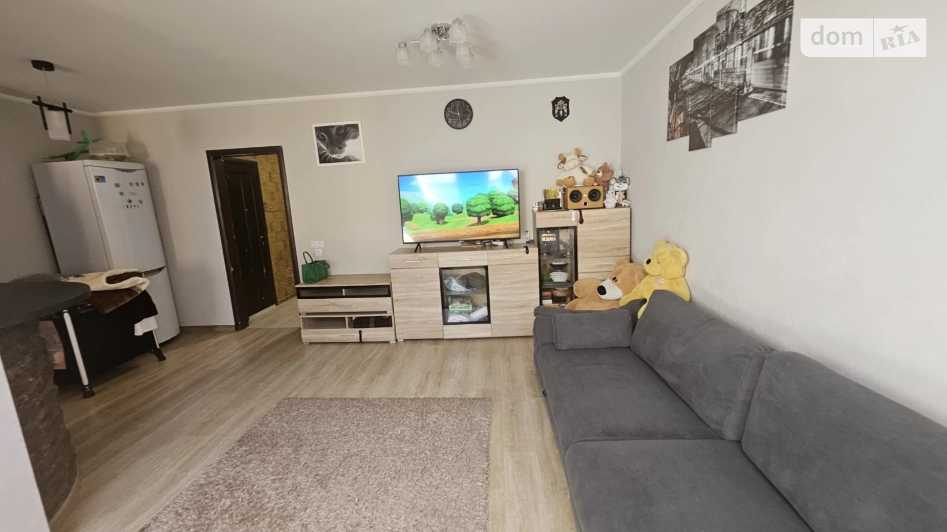 Продається 1-кімнатна квартира 67.3 кв. м у Ірпені, вул. Степанівська - фото 2