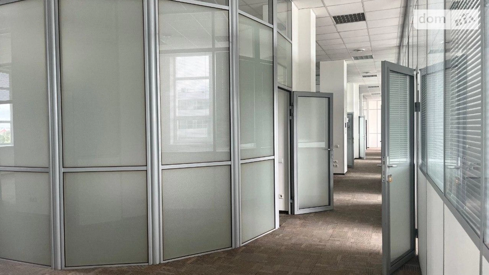 Сдается в аренду офис 750 кв. м в бизнес-центре, цена: 7500 $ - фото 4