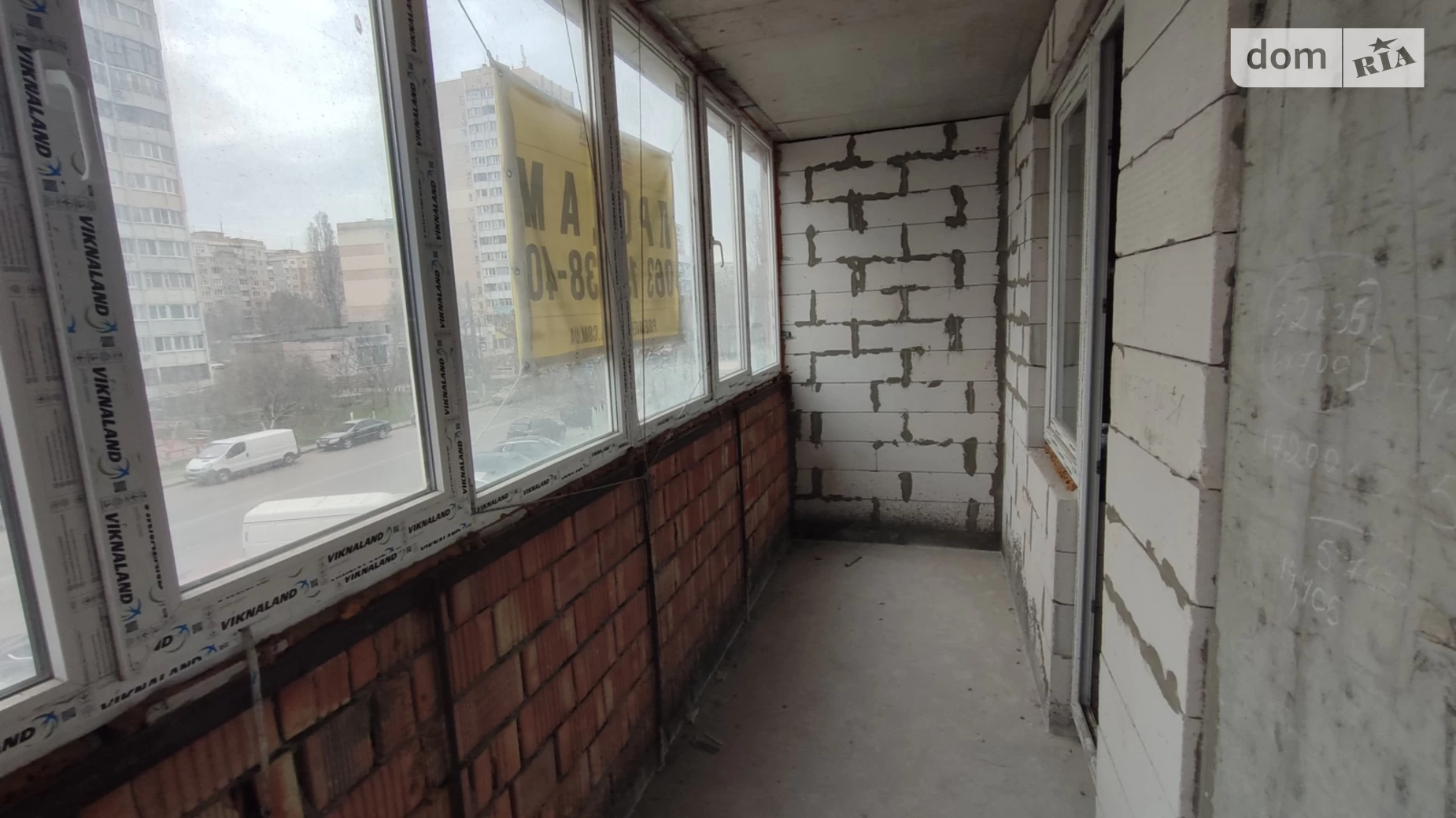 Продається 1-кімнатна квартира 53 кв. м у Одесі, вул. Євгена Чикаленка(Академіка Вільямса), 58А - фото 3