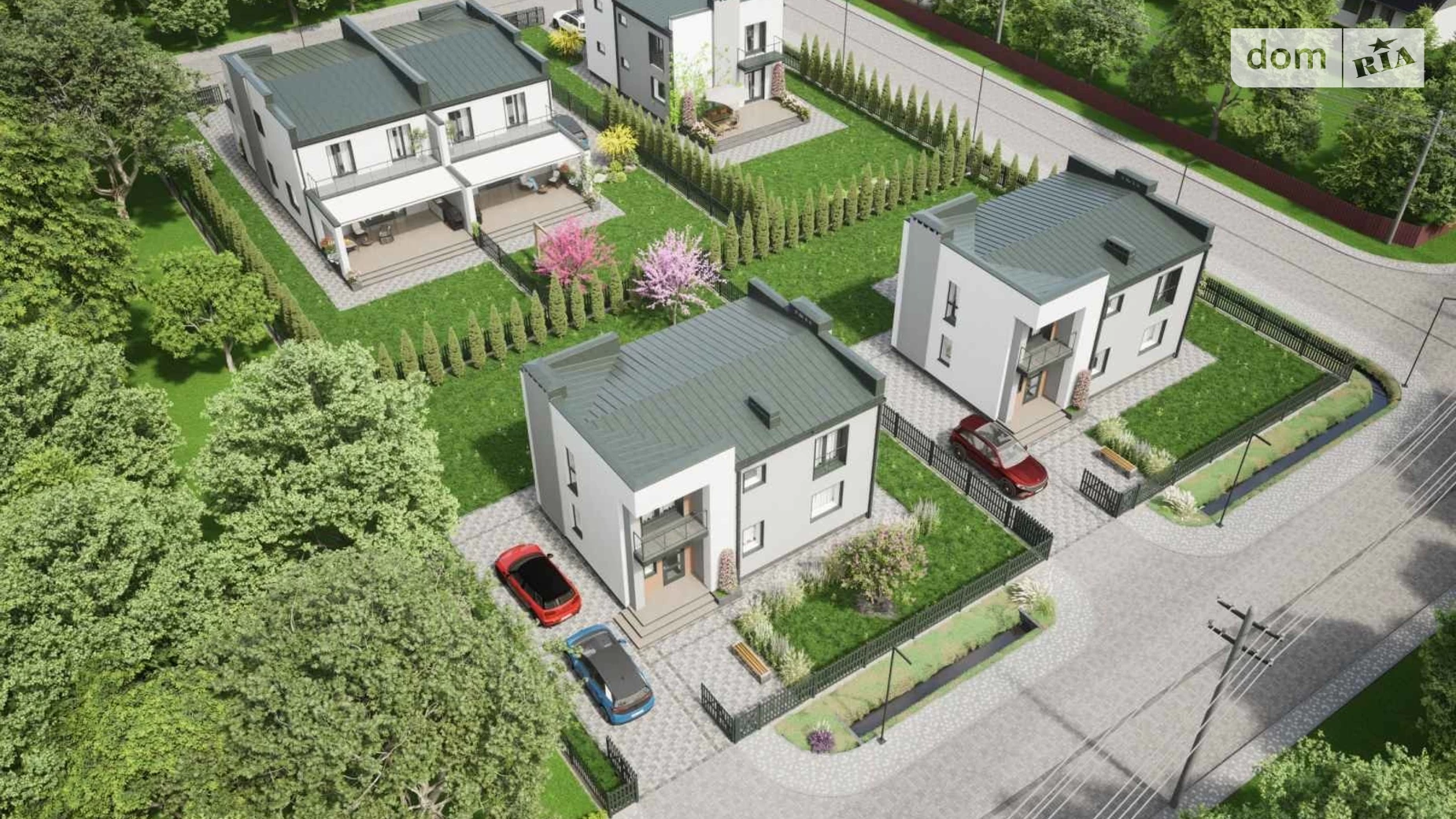 Продається будинок 2 поверховий 144 кв. м з терасою, цена: 129600 $ - фото 4