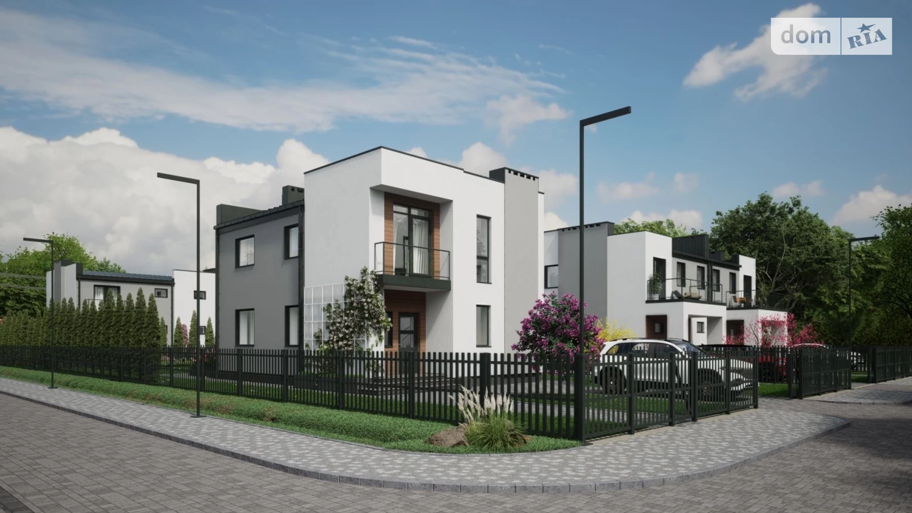 Продається будинок 2 поверховий 144 кв. м з терасою, цена: 129600 $ - фото 5
