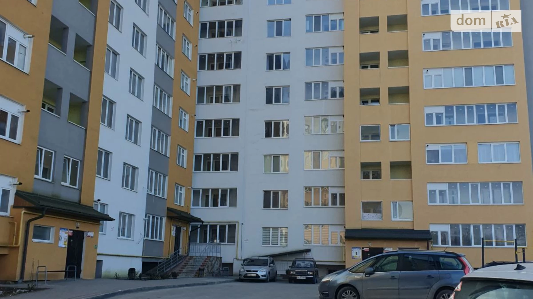 2-кімнатна квартира 69.2 кв. м у Тернополі, вул. Микулинецька, 116Р - фото 2