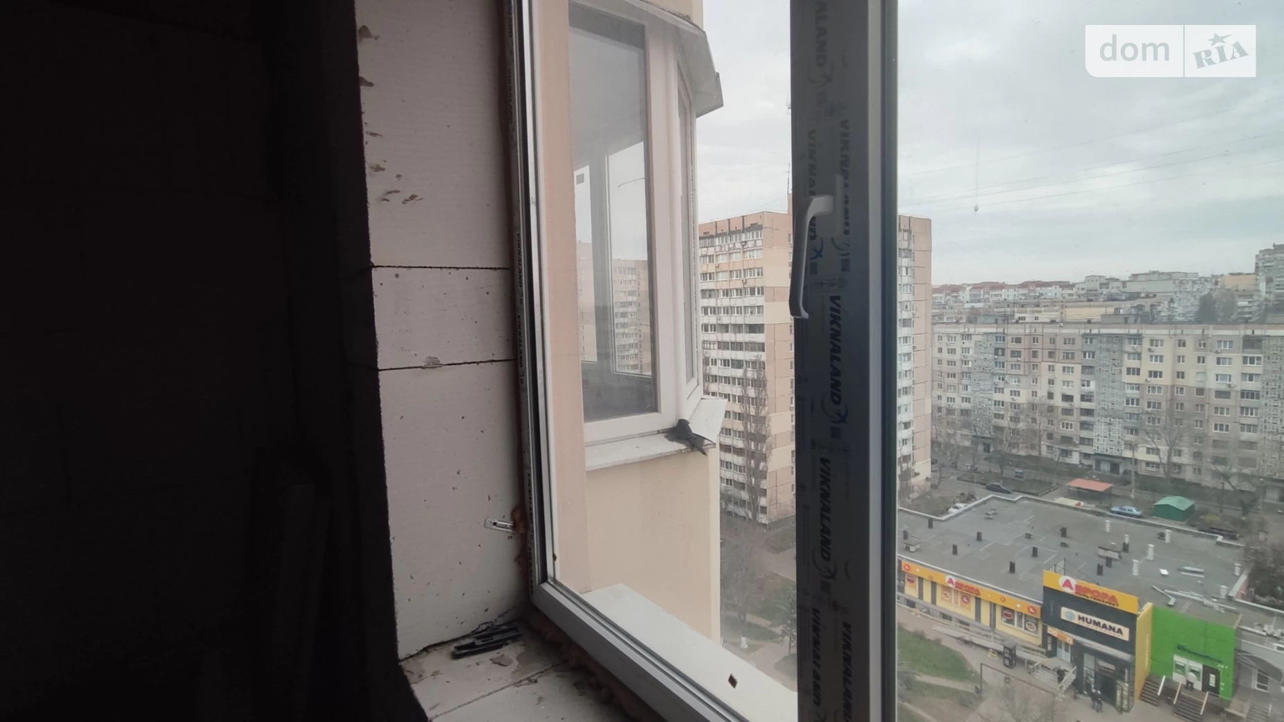 Продається 1-кімнатна квартира 41 кв. м у Одесі, вул. Євгена Чикаленка(Академіка Вільямса), 58А - фото 4